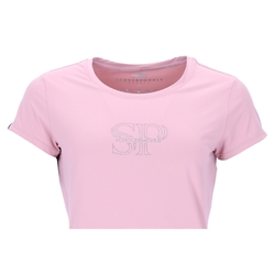 Koszulka Schockemöhle Nola Powder Pink