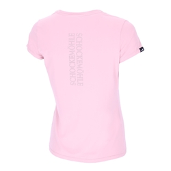 Koszulka Schockemöhle Nola Powder Pink