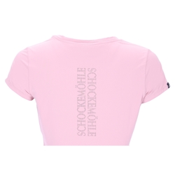 Koszulka Schockemöhle Nola Powder Pink