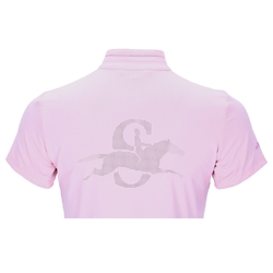 Koszulka Schockemöhle Poppy Pale Pink