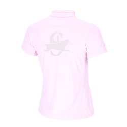 Koszulka Schockemöhle Poppy Pale Pink