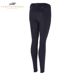 Legginsy Schockemöhle Air Sporty Black