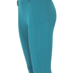 Legginsy Schockemöhle Air Sporty Colonial Blue