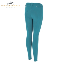 Legginsy Schockemöhle Air Sporty Colonial Blue