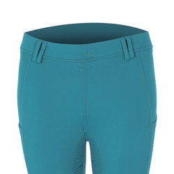 Legginsy Schockemöhle Air Sporty Colonial Blue