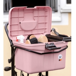 Wózek na sprzęt Waldhausen Stall Carry czarny