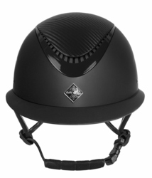 Kask Fair Play Apoleus Carbon W-V czarny