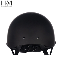 Kask HKM Illusion czarny/rosegold