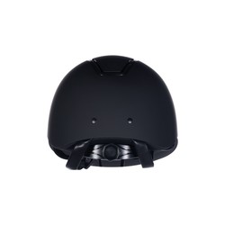 Kask HKM Lady Shield Sparkle Diamond granatowy