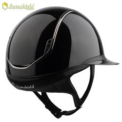 Kask Samshield Miss Shield 2.0 Glossy Black