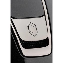 Kask Samshield Miss Shield 2.0 Glossy Black