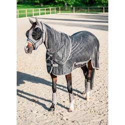 Moskitiera Eskadron Platinum Dynair Mesh Pro Tube Pale Grey