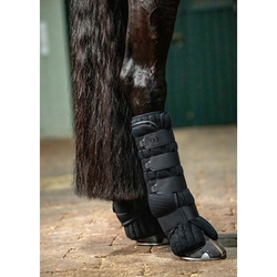 Ochraniacze transportowe Eskadron Platinum Climatech Mesh Boots Black