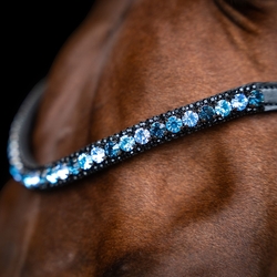 Naczółek Imperial Riding Grande Blue