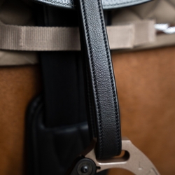 Puśliska Imperial Riding Leathers Soft czarne