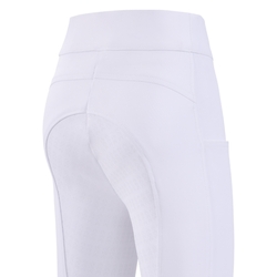 Legginsy Imperial Riding Basic White