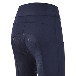 Legginsy Imperial Riding Basic Navy