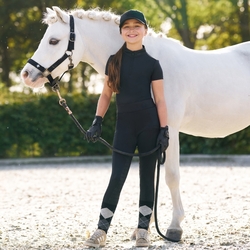 Legginsy Imperial Riding Basic Black