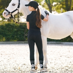 Legginsy Imperial Riding Basic Black