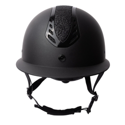 Kask Horze Cadence czarny/glitter