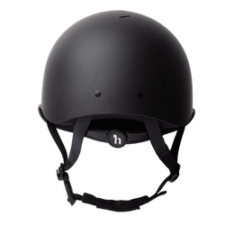 Kask Horze Cadence czarny/glitter