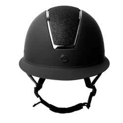 Kask Horze Aurora czarny