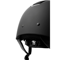 Kask Horze Aurora czarny