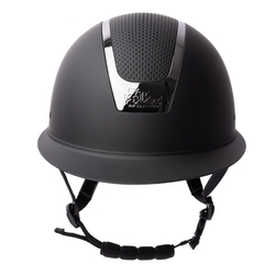Kask B Vertigo Zenith Mips czarny/gunmetal