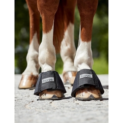 Kaloszki Horze ProBell Boots czarne