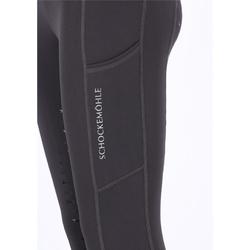 Bryczesy Schockemohle Winter Tights 2 Graphite
