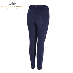 Bryczesy Schockemöhle Dorina Dark Navy
