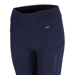 Bryczesy Schockemöhle Dorina Dark Navy