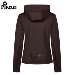 Bluza Pikeur Selection Techvelvet 2045 Chocolate