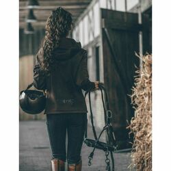 Bluza Pikeur Selection Techvelvet 2045 Chocolate