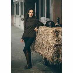 Bluza Pikeur Selection Techvelvet 2045 Chocolate