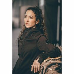 Bluza Pikeur Selection Techvelvet 2045 Chocolate