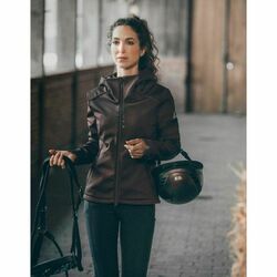 Bluza Pikeur Selection Techvelvet 2045 Chocolate
