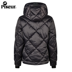 Kurtka Pikeur Selection Quilted 2016 Basalt Grey