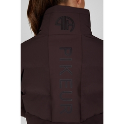 Kurtka Pikeur Athleisure Quilted 2026 Chocolate