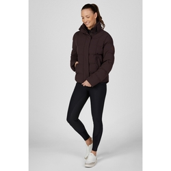 Kurtka Pikeur Athleisure Quilted 2026 Chocolate