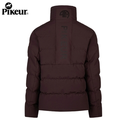 Kurtka Pikeur Athleisure Quilted 2026 Chocolate