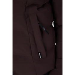 Kurtka Pikeur Athleisure Quilted 2026 Chocolate