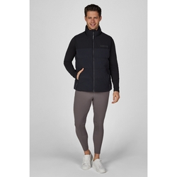 Kamizelka męska Pikeur Athleisure Quilted 2007 Black