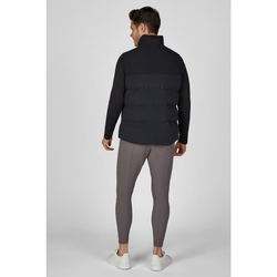 Kamizelka męska Pikeur Athleisure Quilted 2007 Black