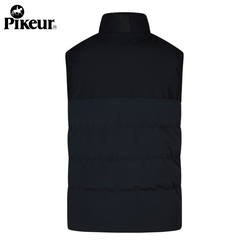 Kamizelka męska Pikeur Athleisure Quilted 2007 Black