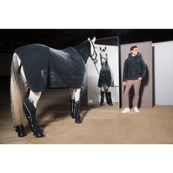 Kaptur do derki Eskadron Fleece Navy