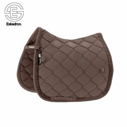 Czaprak Eskadron Dynamic Silk Jewel Powdertaupe