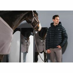 Kantar Eskadron Dynamic Softshell Double Pin Powdertaupe