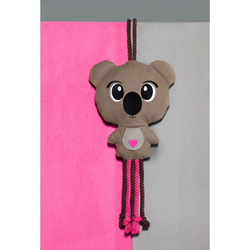 Zabawka dla konia Eskadron Dynamic Koala Powdertaupe