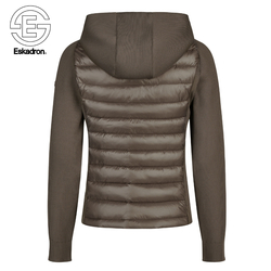 Kurtka Eskadron Fashion Dynamic Hybrid Jacket Powdertaupe